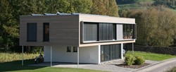 Fusteria per cases prefabricades passivhaus