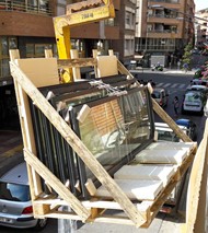 Montatje de finestres a lleida